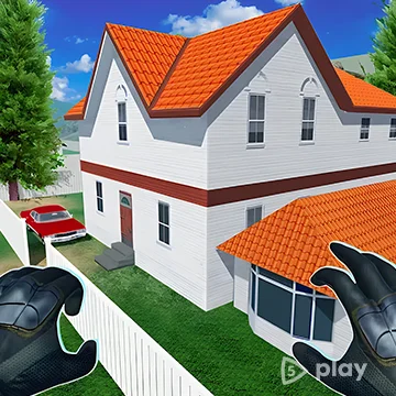 Robbery Simulator: Thief House v4 ВЗЛОМ MOD