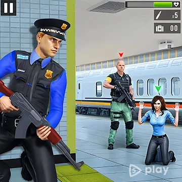 Save Cop: Shooting Simulator v4.2.14 ВЗЛОМ MOD