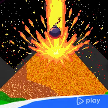 Sandbox Powder Alchemy Element v2.1.14 ВЗЛОМ MOD