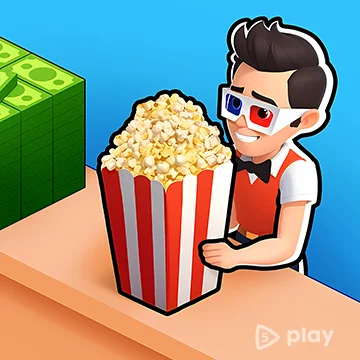 My Cinema World v1.4.7.2 ВЗЛОМ MOD