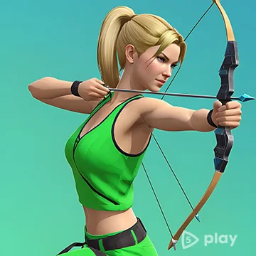 Archery Clash! v0.35.0 ВЗЛОМ MOD