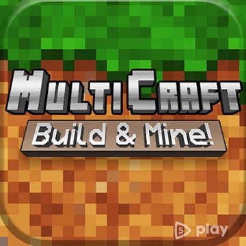 MultiCraft — Build and Mine v2.0.12 ВЗЛОМ MOD