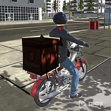 Ride for Tips v1.06 ВЗЛОМ MOD