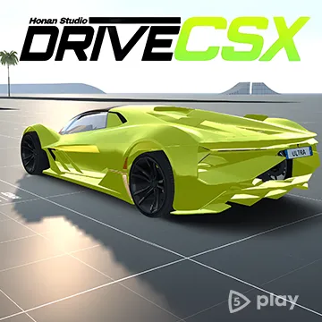 DriveX Car Crash Simulator v0.94 ВЗЛОМ MOD