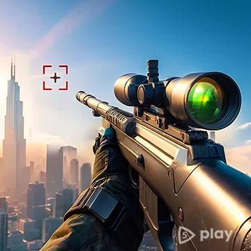 Sniper Destiny: Lone Wolf v3.0.8 ВЗЛОМ MOD