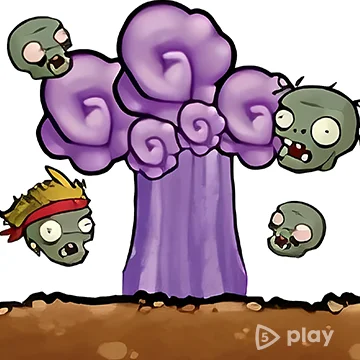 Plants vs Zombies: Brutal Zombies Edition v2.05 ВЗЛОМ MOD