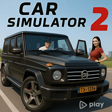 Симулятор Автомобиля 2 v1.62.15 ВЗЛОМ MOD