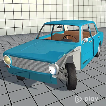 Simple Car Crash Physics Sim v5.5.0 ВЗЛОМ MOD