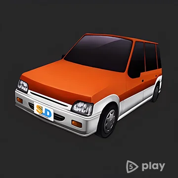Dr. Driving v1.72 ВЗЛОМ MOD