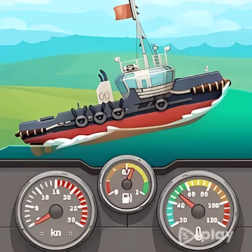 Ship Simulator v0.7.6 ВЗЛОМ MOD
