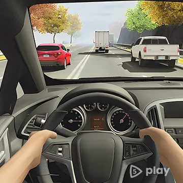 Racing in Car 2 v1.8 ВЗЛОМ MOD