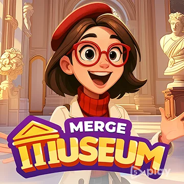 Merge Museum: Музей Мастеров v1.6.0 ВЗЛОМ MOD