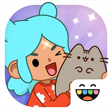 Toca Boca World v1.132 ВЗЛОМ MOD