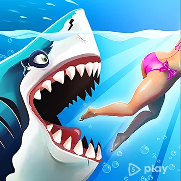 Hungry Shark World v7.8.1 ВЗЛОМ MOD