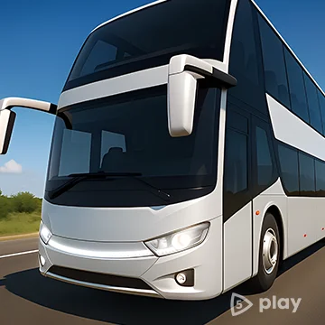 Bus Driver: City Simulator 3D v2.0 ВЗЛОМ MOD