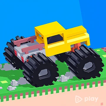 Drive Mad v1.4.1 ВЗЛОМ MOD