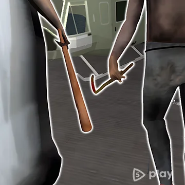 Grandma vs Grandpa Multiplayer v1.0.4 ВЗЛОМ MOD