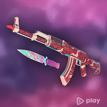 Кейс кликер v1.10.6 ВЗЛОМ MOD