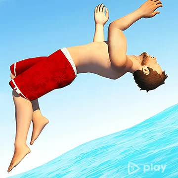 Flip Diving v4.6.10 ВЗЛОМ MOD