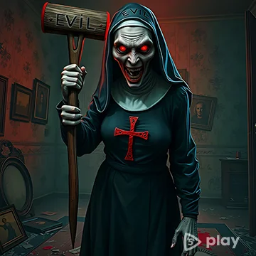 Scary Granny: Simulator Game 3D v2.1 ВЗЛОМ MOD