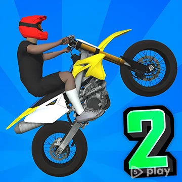 Wheelie Life 2 v3.8 ВЗЛОМ MOD