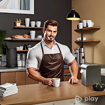 My Cafe Simulator v1.0.30 ВЗЛОМ MOD