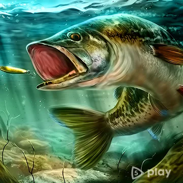 Ultimate Fishing Simulator v3.71 ВЗЛОМ MOD