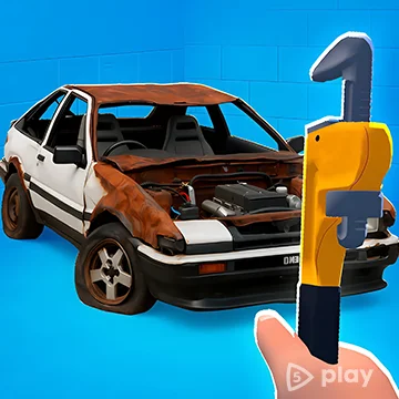 Last Car: Mechanic Open World v0.0.5 ВЗЛОМ MOD