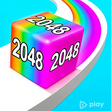 Jelly Run 2048 v1.57.0 ВЗЛОМ MOD