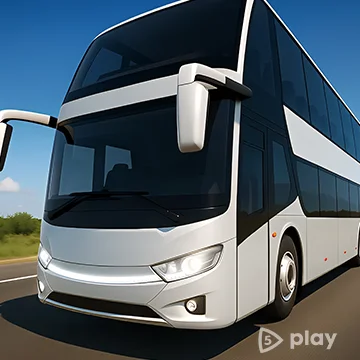 Bus Driver City Simulator 3D v1.0 ВЗЛОМ MOD