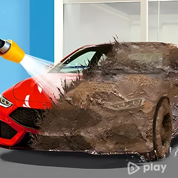 Car Wash: ASMR Game v3.5 ВЗЛОМ MOD