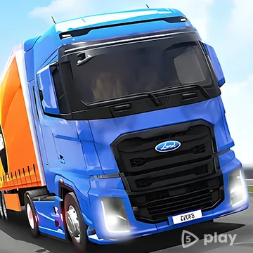 Грузовик симулятор: Европа v1.3.9 ВЗЛОМ MOD