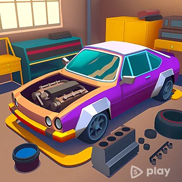 My Summer Garage v2.0.54 ВЗЛОМ MOD