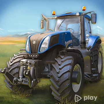 Farming Simulator 16 v1.1.2.8 ВЗЛОМ MOD