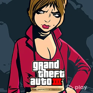 GTA III — Definitive v1.84.21 ВЗЛОМ MOD