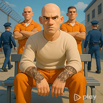 Real World Gangster Prison v1.0.7 ВЗЛОМ MOD