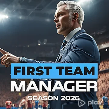 First Team Manager 2026 v1.0.1 ВЗЛОМ MOD
