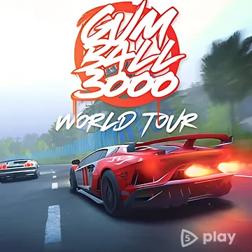 Gumball 3000: World Tour v1.46.0 ВЗЛОМ MOD