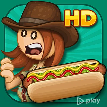 Papa’s Hot Doggeria HD v1.1.4 ВЗЛОМ MOD