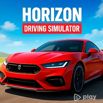 Horizon Driving Simulator v2.1.2 ВЗЛОМ MOD