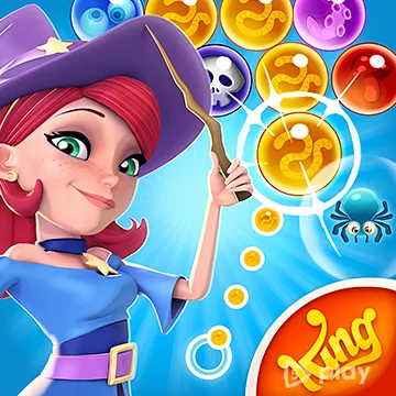 Bubble Witch 2 Saga v2.1.2.0 ВЗЛОМ MOD