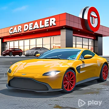 Автосалон: Автомобильные игры v1.0.10 ВЗЛОМ MOD