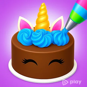 Birthday Cake Maker: Cake Game v0.0.18 ВЗЛОМ MOD