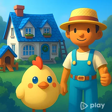 Little Farm Story v1.7.6 ВЗЛОМ MOD