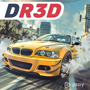 Drag Racing 3D: Уличные гонки 2 v3.1.3.g ВЗЛОМ MOD