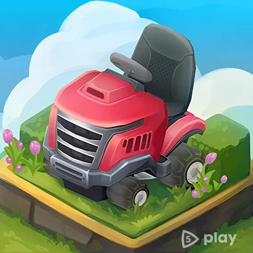 Mowing Mazes v1.9.0 ВЗЛОМ MOD