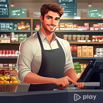 Manage Retail Store v0.0.7 ВЗЛОМ MOD