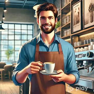Coffee Shop Simulator 3D Cafe v0.29 ВЗЛОМ MOD