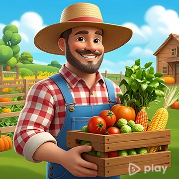 Farm Supermarket Simulator v39 ВЗЛОМ MOD