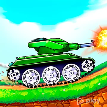 Tank Attack 4 v1.4.0 ВЗЛОМ MOD